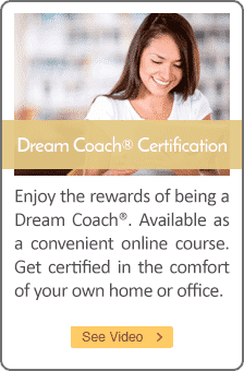 Dream Coach Certification Home Study Course With Marcia Wieder