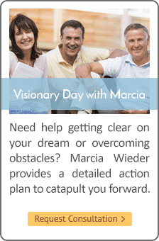 Visionary Strategy Day With Marcia Wieder