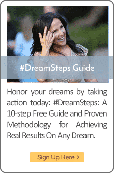#DreamSteps Free Guide: Ten Tactics for Real Results