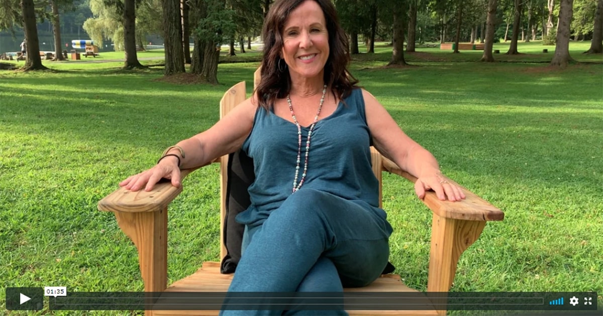 Marcia Wieder video blog - What Do You Fear Around Play?