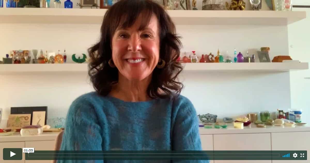 Marcia Wieder video blog - Holiday Season Magic