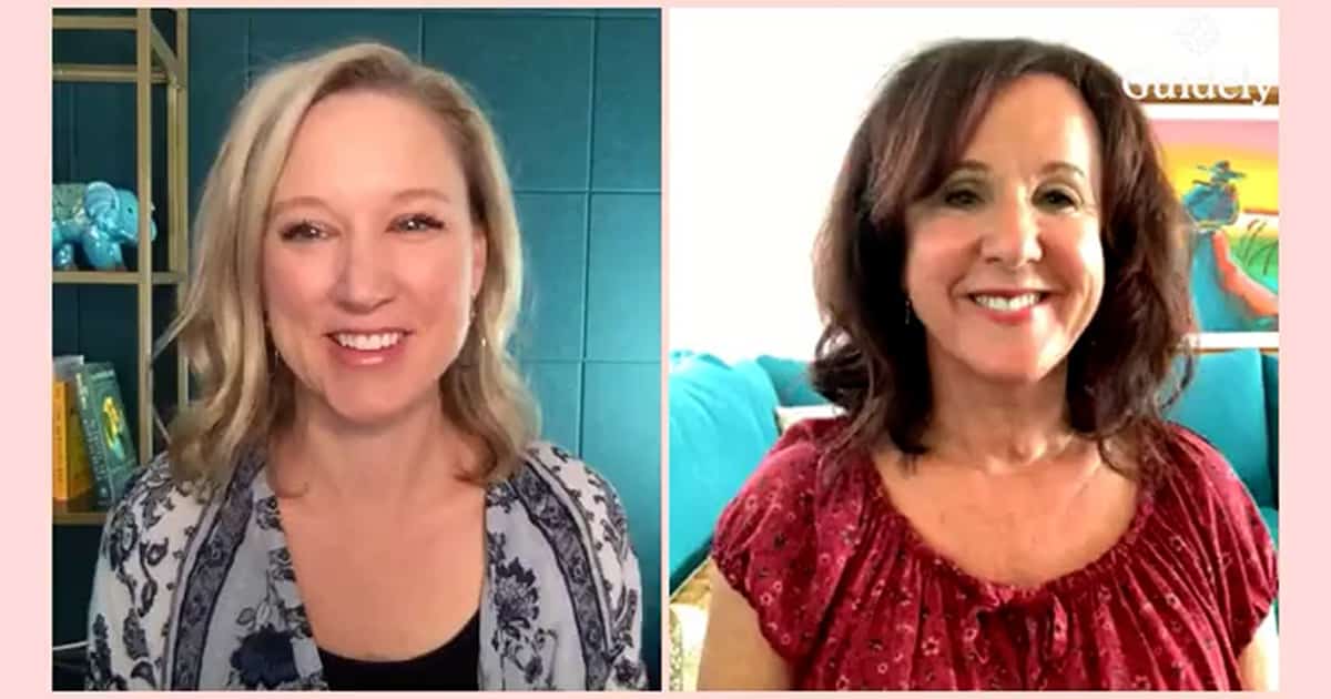 Marcia Wieder video blog - Create Like God with Marcia Wieder Guidely Webinar